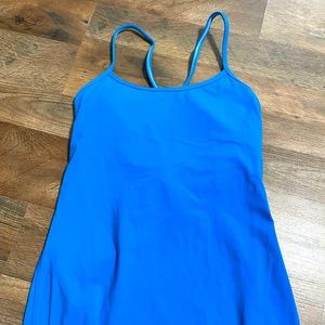 Lululemon power Y tank top